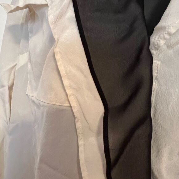 Ann Taylor Silk Blouse - Picture 3 of 4